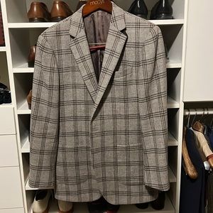 Men’s 42 Long Q Clothiers Sportcoat